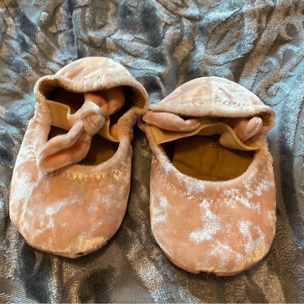 Lucky Shoes